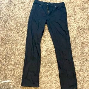 Mens regular fit jeans by george